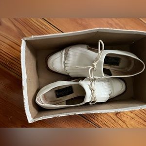 Kenneth Cole New York loafers size 6 1/2